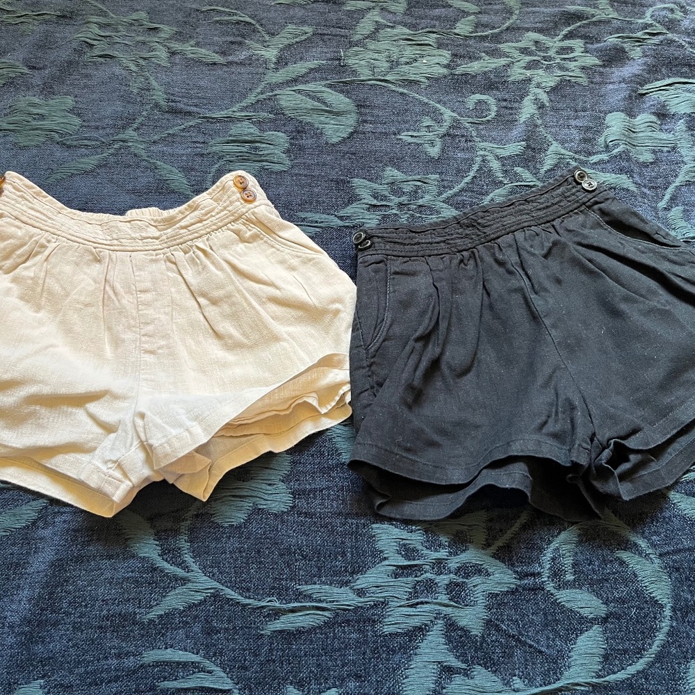 Janie and Jack Shorts